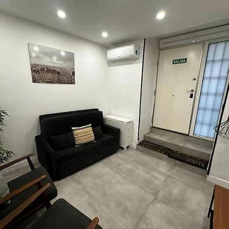 Acogedor Loft En Malasana Madrid Extérieur photo