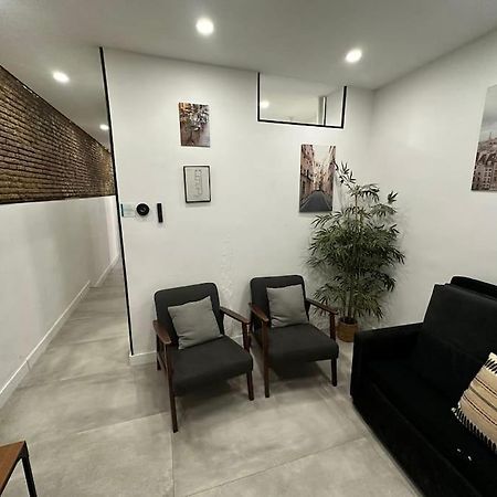 Acogedor Loft En Malasana Madrid Extérieur photo