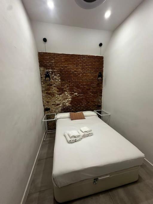 Acogedor Loft En Malasana Madrid Extérieur photo