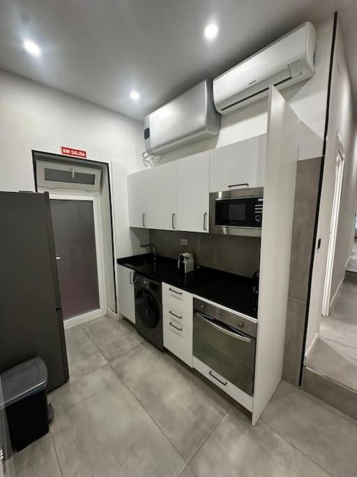 Acogedor Loft En Malasana Madrid Extérieur photo