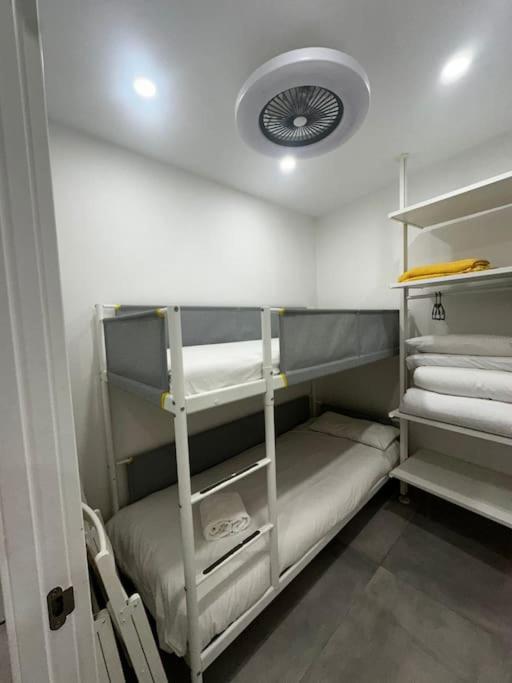 Acogedor Loft En Malasana Madrid Extérieur photo
