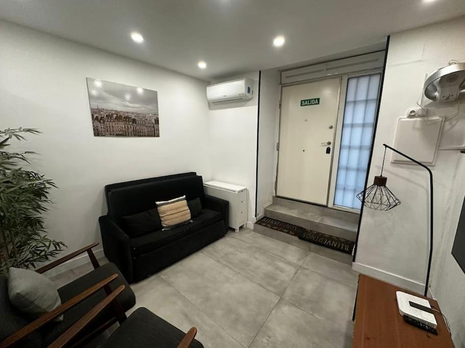 Acogedor Loft En Malasana Madrid Extérieur photo