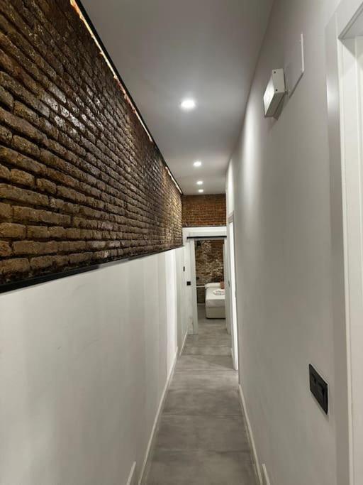 Acogedor Loft En Malasana Madrid Extérieur photo