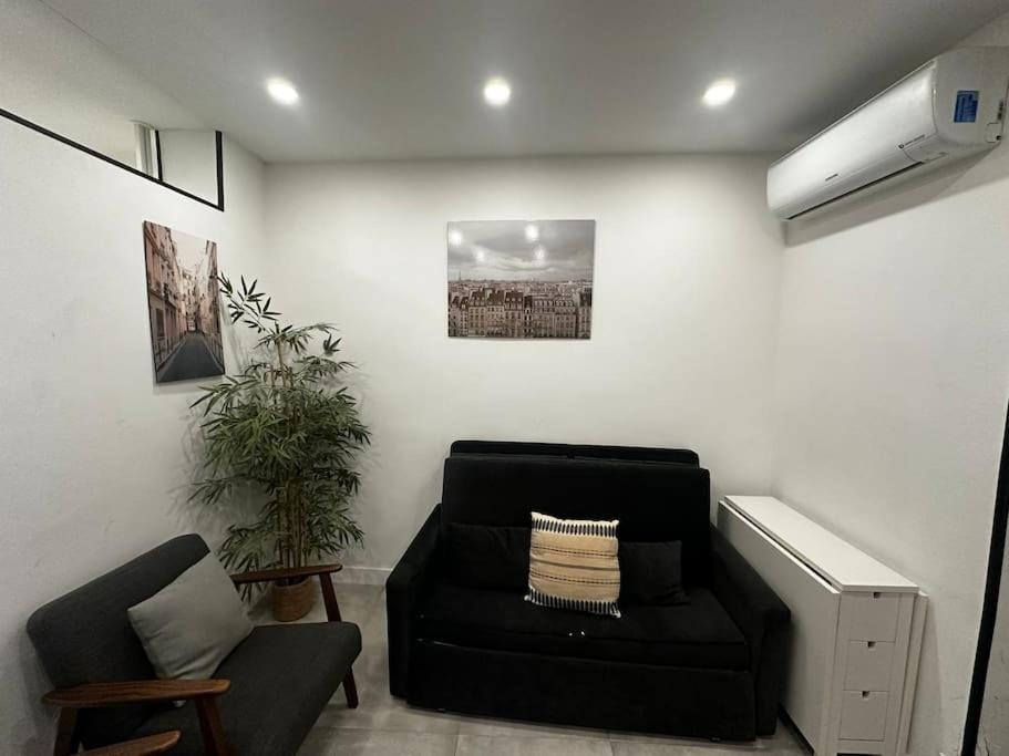 Acogedor Loft En Malasana Madrid Extérieur photo
