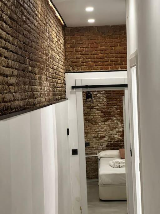 Acogedor Loft En Malasana Madrid Extérieur photo