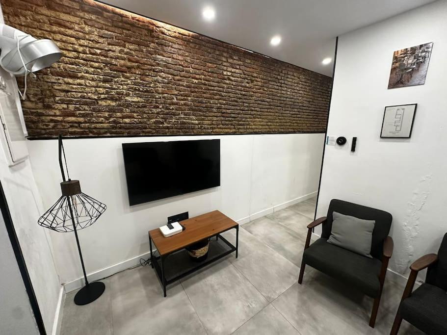 Acogedor Loft En Malasana Madrid Extérieur photo
